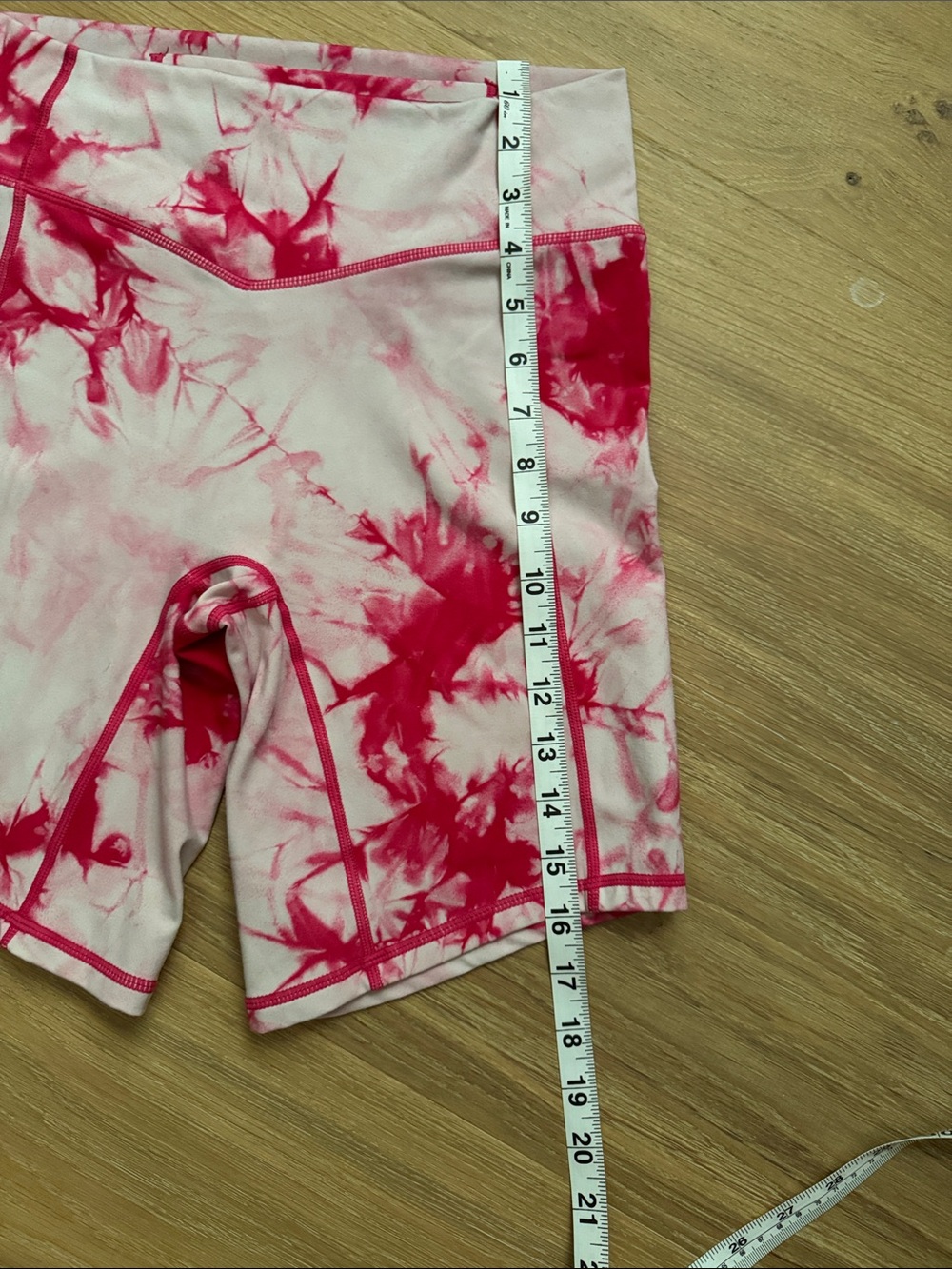 Balance Athletica Rider Short HIBISCUS - Picture 7 of 8